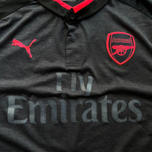 2017-18 Arsenal Third football shirt #17 Iwobi - L
