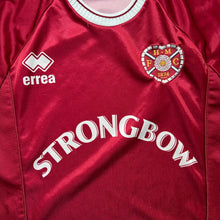2000-01 Heart of Midlothian home football shirt Errea - XXS