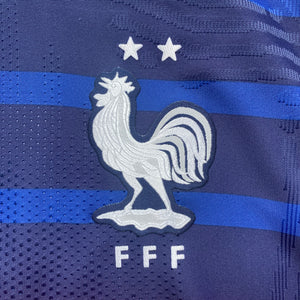 2020 France Vaporknit home football shirt *BNWT* - S