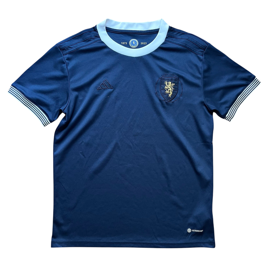 2023 Scotland 150th Anniversary football shirt - S