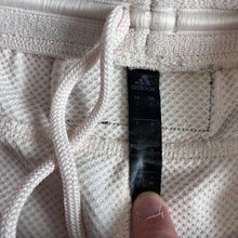 Adidas PLR beige knit jogging pants joggers - S