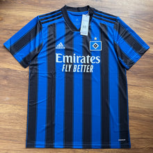 2021-22 Hamburg away football shirt *BNWT* - L