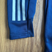 Scotland home football zip up hoodie Adidas (poor/okay) - 13-14 year kids
