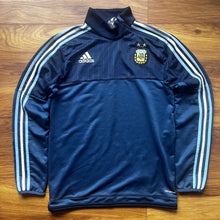 2015 16 Argentina football training sweatshirt Adidas - S