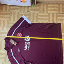 2021 22 Heart of Midlothian home football shirt Umbro *BNWT* - XXL