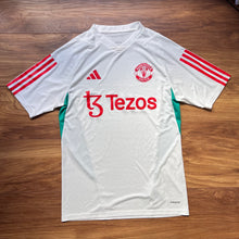 2023 23 Manchester United training football shirt Adidas - S