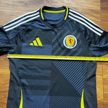 2024 25 Scotland home football shirt Adidas (excellent) - S