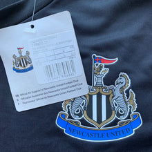 2014-15 Newcastle Player Issue ACTV Fit home L/S Football Shirt - L
