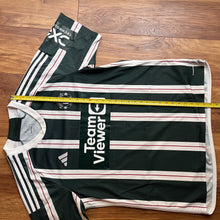 2023 24 Manchester United away football shirt Adidas - XL