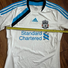 2011 12 Liverpool third football shirt Adidas - S
