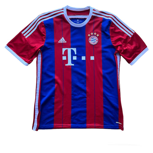 SOLD 2014-15 Bayern Munich Home football shirt Adidas - XL