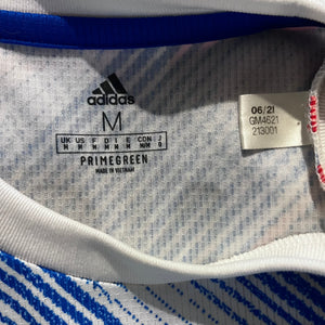 2021-22 Manchester United away football shirt Adidas #25 SANCHO - M