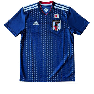 2018-19 Japan home football shirt Adidas - S