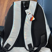 Ellesse Meles iridescent backpack SGAU0337 glitter festival school bag new