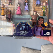 Disney Wish The Teens Figure Pack brand new unopened