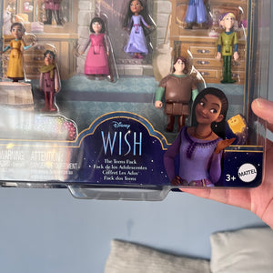 Disney Wish The Teens Figure Pack brand new unopened