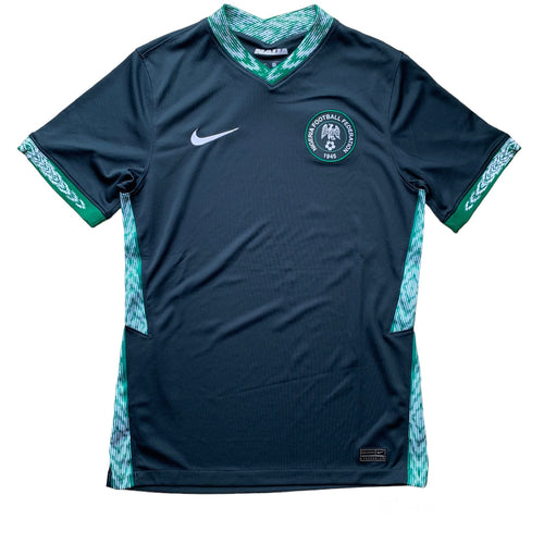 2020 21 Nigeria home football shirt Nike - S