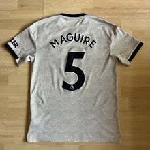 2019-20 Manchester United Away football shirt #5 Maguire - M