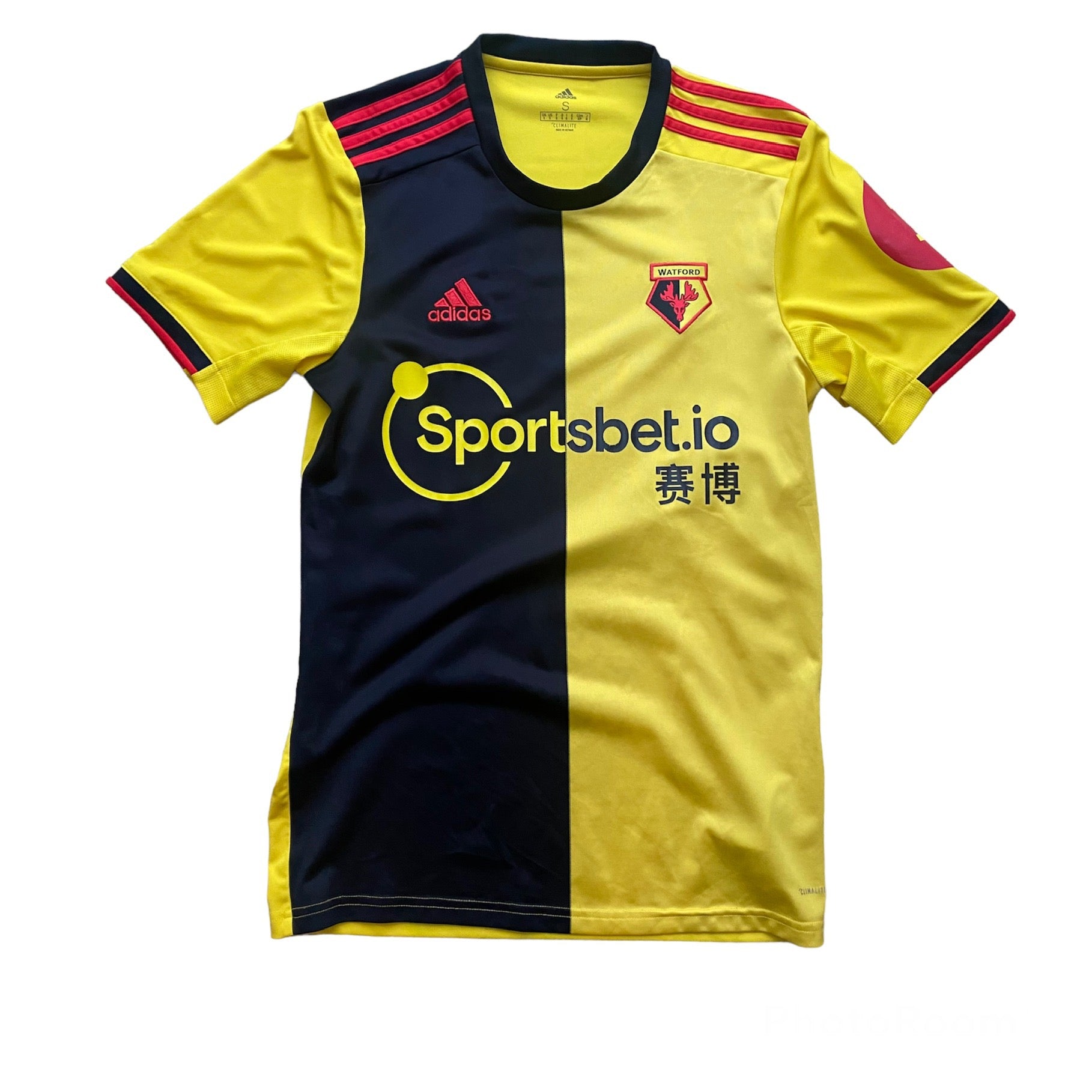 Watford best sale 2020 kit