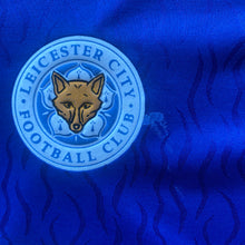 1992 94 Leicester City home football shirt - L