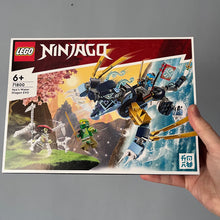 Lego Ninjago Set 71800 Nya’s Water Dragon EVO Brand New & Sealed