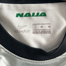 2020 21 Nigeria home football shirt Nike - XL