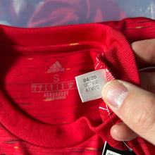 2020 21 Manchester United home football shirt Adidas *BNWT* - S