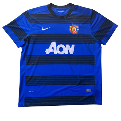 2011 13 Manchester United away football shirt Nike - XXL