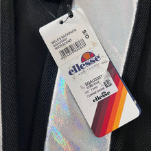 Ellesse Meles iridescent backpack SGAU0337 glitter festival school bag new