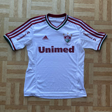 2013 14 Fluminense away football shirt - Kids 30-32”