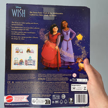Disney Wish The Teens Figure Pack brand new unopened