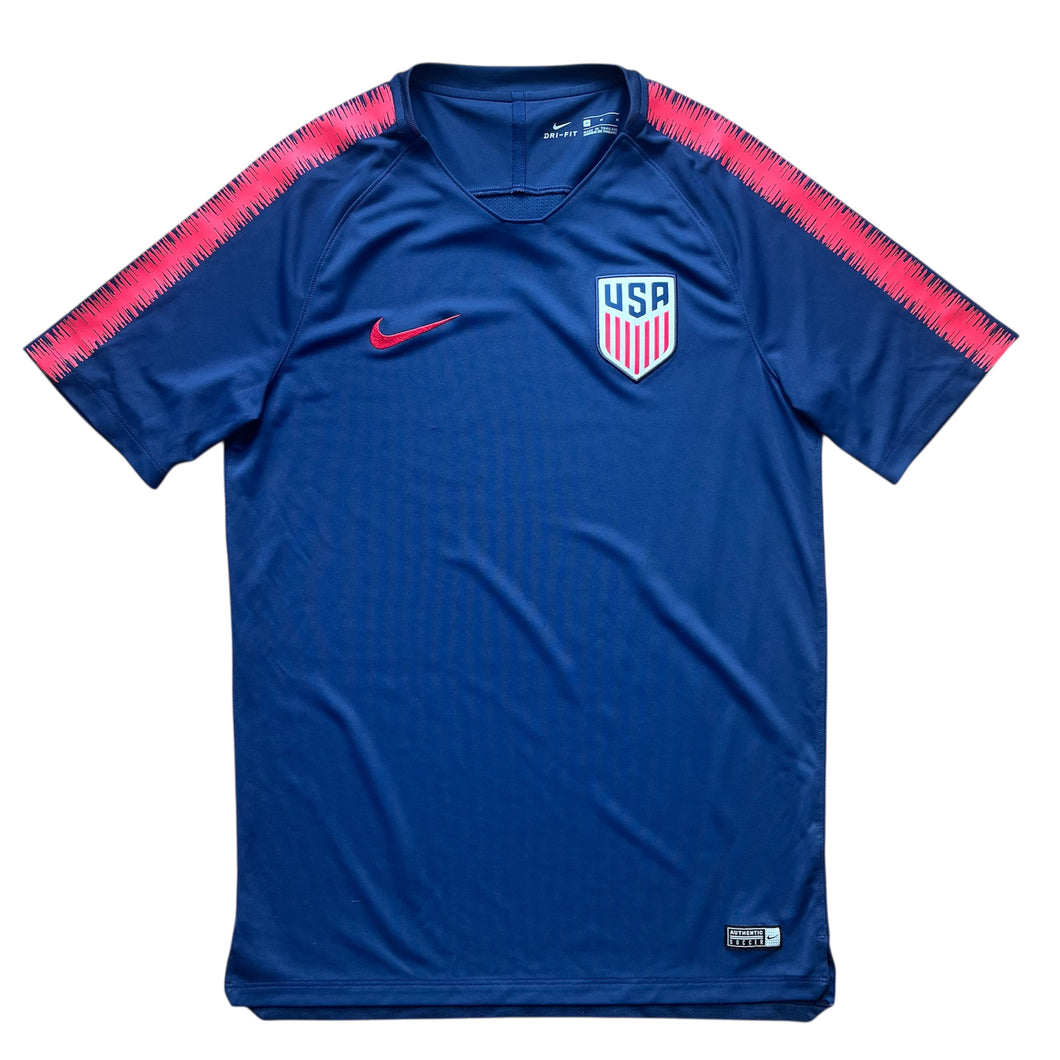 2018 USA training football shirt Nike - M