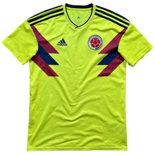 2018 19 Colombia Columbia home football shirt Adidas - M