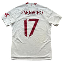 2023-24 Manchester United third football shirt #17 Garnacho - L