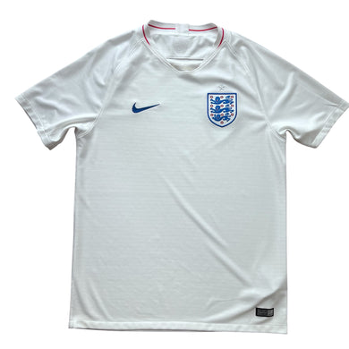 2018 19 England home football shirt Nike - L