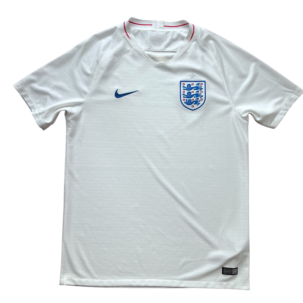 2018 19 England home football shirt Nike - L