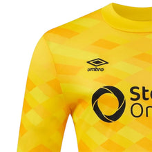 2024 25 Heart of Midlothian Third Goal Keeper Shirt Umbro - L
