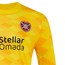 2024 25 Heart of Midlothian Third Goal Keeper Shirt Umbro - L