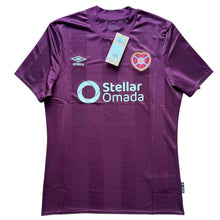2024 25 Heart of Midlothian home Football Shirt Umbro - S