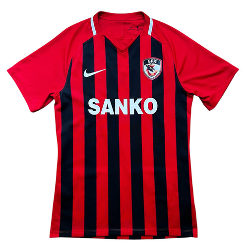 2018 19 Gazişehir Gaziantep FK Home football shirt Nike - S