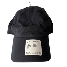 Nike Heritage86 Futura Adjustable Cap – Black 913011-011