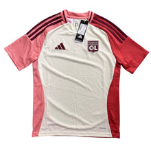 2024 25 Olympique Lyonnais Lyon Third Football Shirt *BNWT* 13-14y