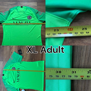 2019 20 VENEZIA SS GK GOALKEEPER FOOTBALL SHIRT *BNWT* - Adult Sizes