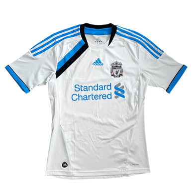 2011 12 Liverpool third football shirt Adidas - S