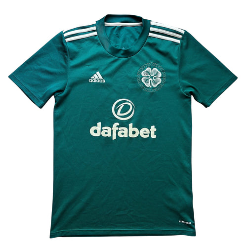 2021 22 Celtic away football shirt adidas - S