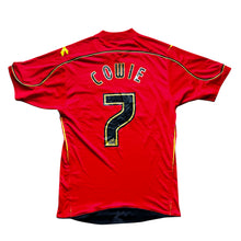 2008 09 Watford away football shirt Diadora #7 Cowie - M