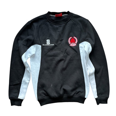 Clyde FC vintage Surridge sweatshirt sweater - S