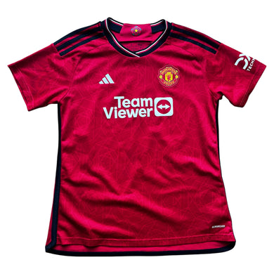 2023 24 Manchester United home football shirt Women’s - L (16-18)