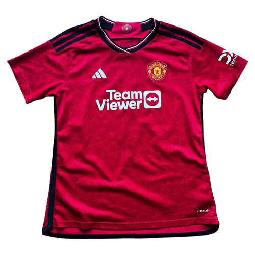2023 24 Manchester United home football shirt Women’s - L (16-18)