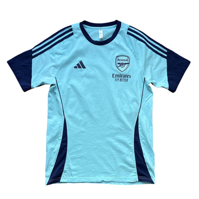 2024 25 Arsenal cotton training T-shirt Adidss IT2222 - S